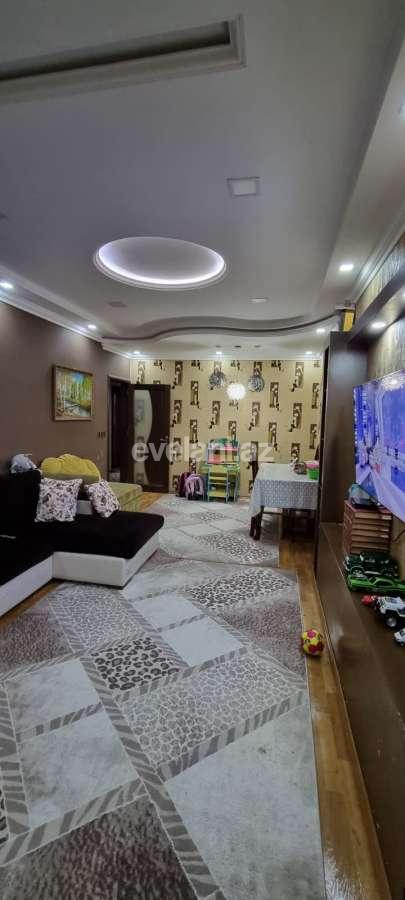 Sale, old building, 4 room, 106 m², Baku, Binagadi r, 9-th microdistrict d.