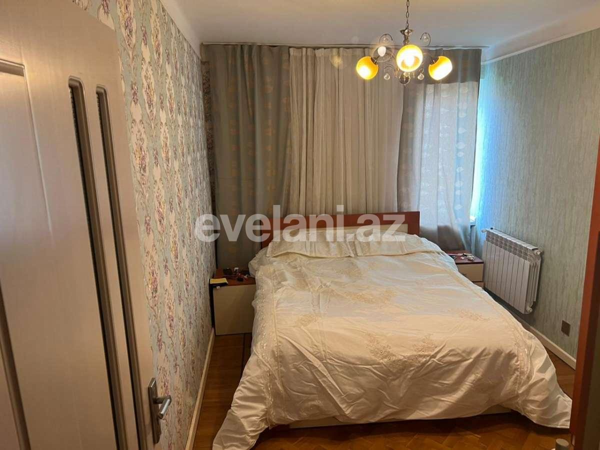 Satılır, köhnə tikili, 3 otaqlı, 80 m², Bakı, Nəsimi r, Nəsimi m.