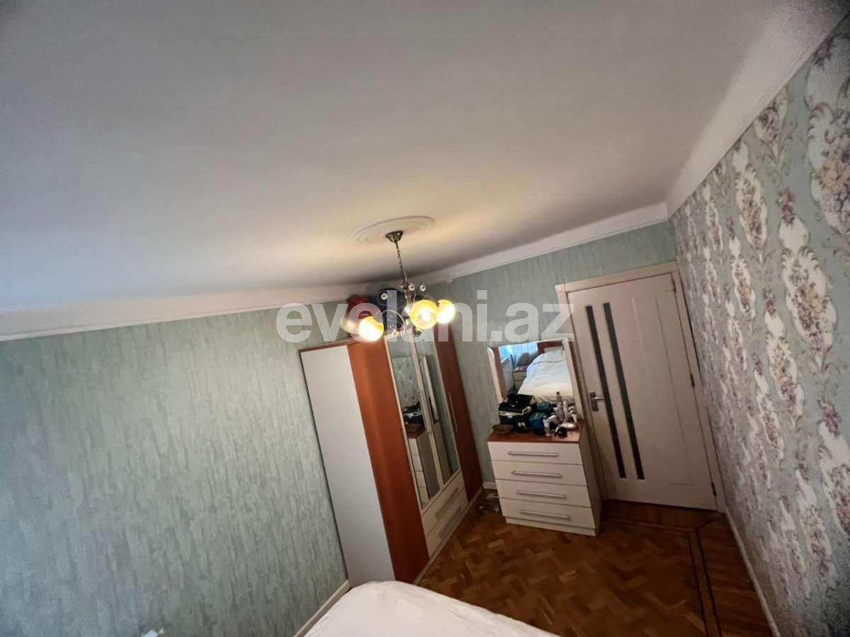 Satılır, köhnə tikili, 3 otaqlı, 80 m², Bakı, Nəsimi r, Nəsimi m.