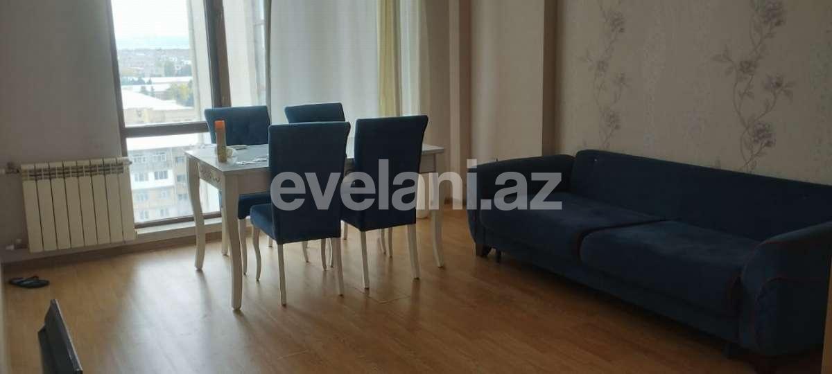 Rent, new building, 2 room, 70 m², Baku, Sabunchu r, Bakikhanov d.