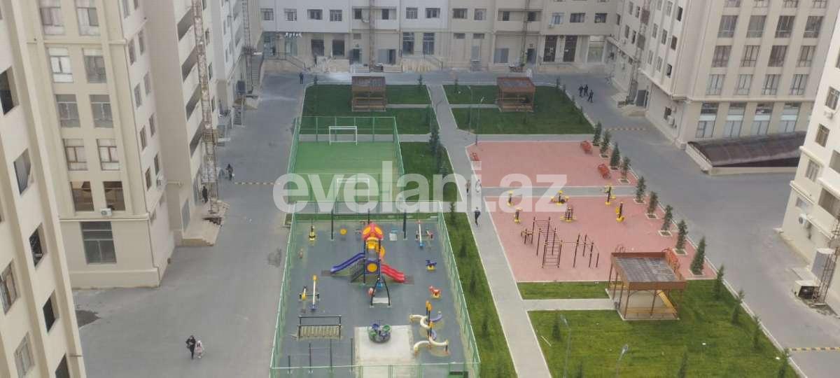 Rent, new building, 2 room, 70 m², Baku, Sabunchu r, Bakikhanov d.