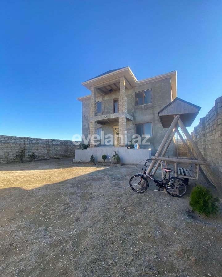 Satılır, həyət evi / bağ, 4 otaqlı, 220 m², Bakı, Xəzər r, Şüvəlan q, Koroğlu m.