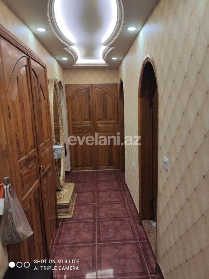 Satılır, köhnə tikili, 3 otaqlı, 70 m², Bakı, Nəsimi r, Gənclik m.