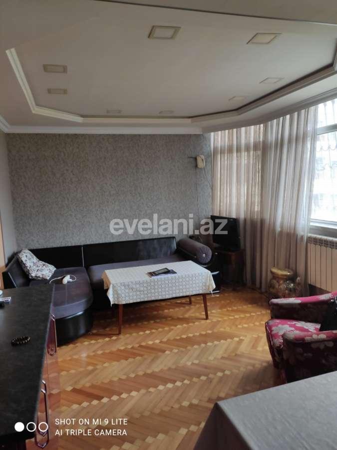 Satılır, köhnə tikili, 3 otaqlı, 70 m², Bakı, Nəsimi r, Gənclik m.