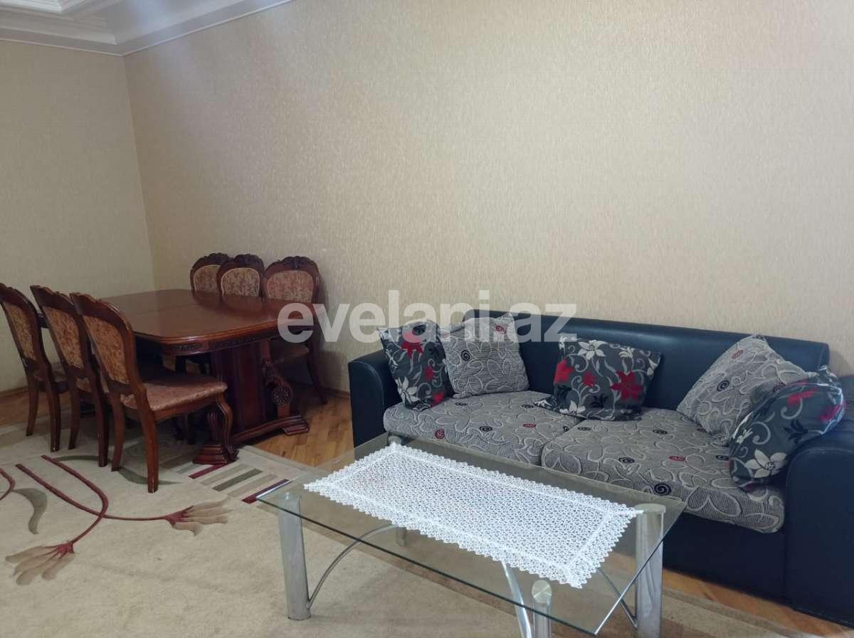 Rent, new building, 3 room, 130 m², Baku, Yasamal r.
