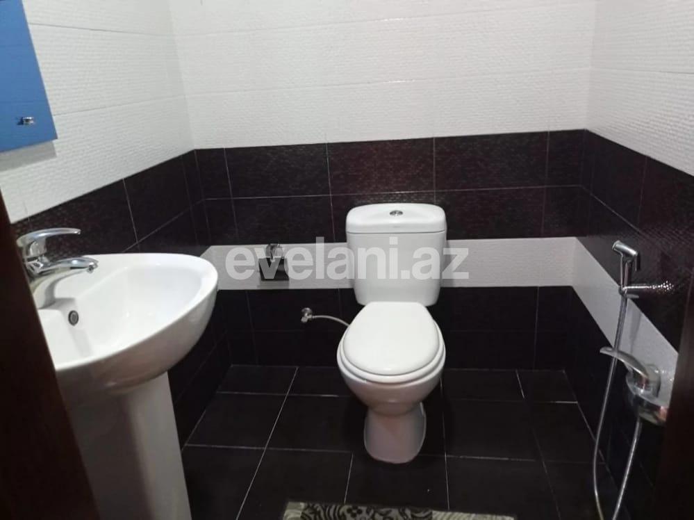 Rent, new building, 3 room, 130 m², Baku, Yasamal r.