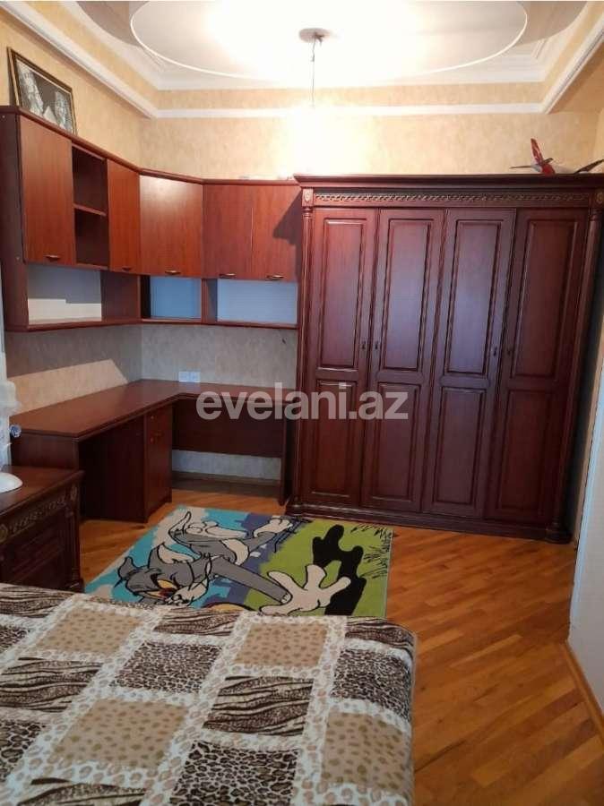 Rent, new building, 3 room, 130 m², Baku, Yasamal r.