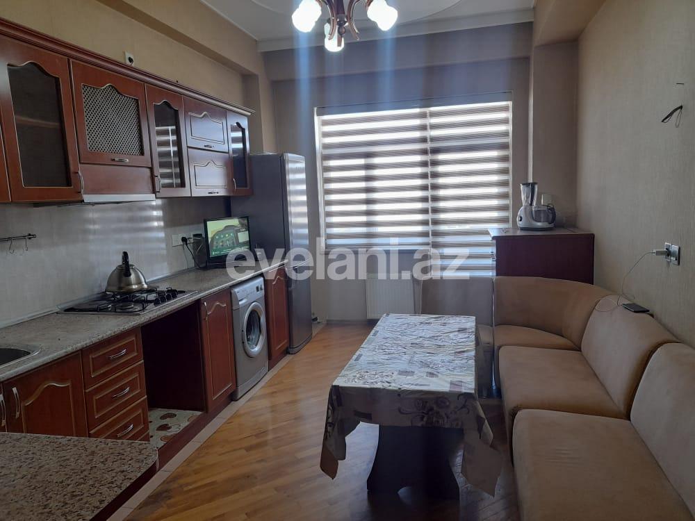 Rent, new building, 3 room, 130 m², Baku, Yasamal r.