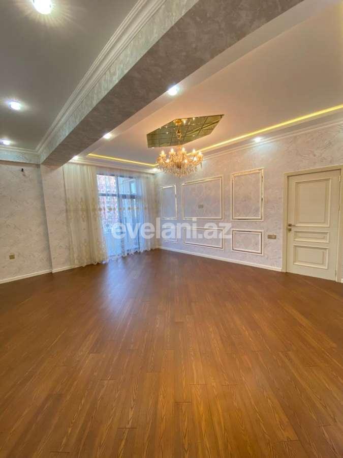 Sale, new building, 3 room, 130 m², Baku, Nasimi r.