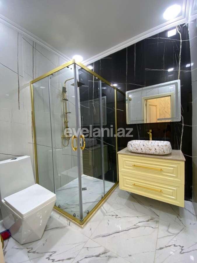 Sale, new building, 3 room, 130 m², Baku, Nasimi r.