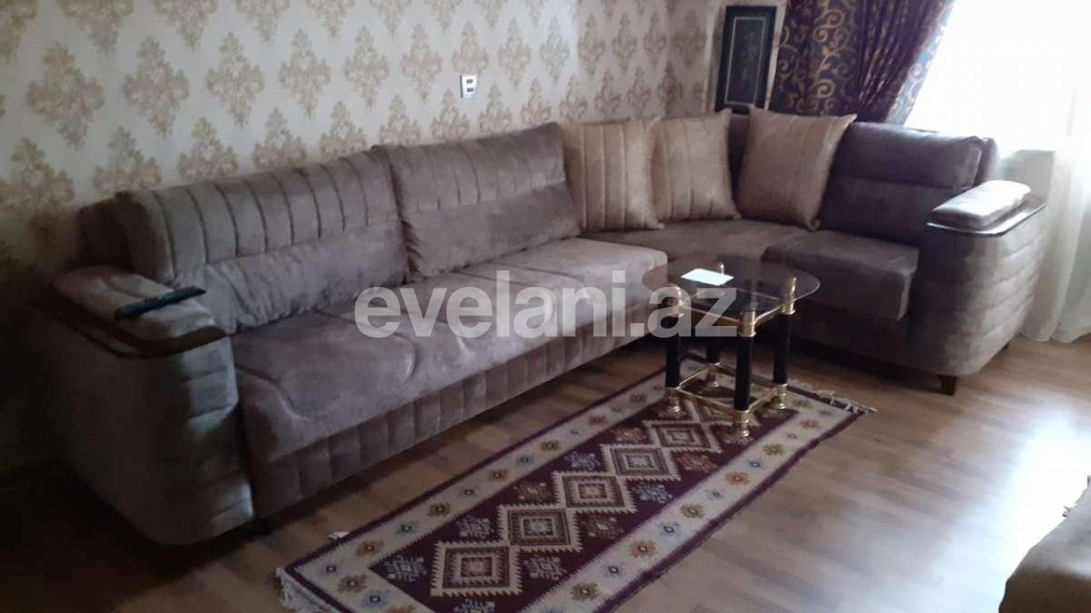 Kirayə verilir, köhnə tikili, 2 otaqlı, 50 m², Bakı, Nəsimi r, Gənclik m.
