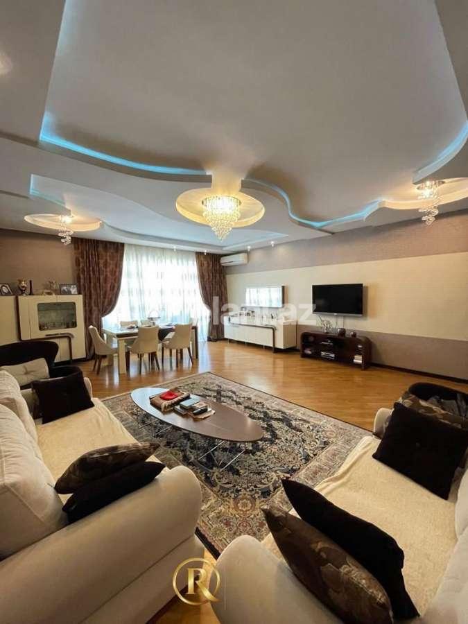 Satılır, yeni tikili, 3 otaqlı, 139 m², Bakı, Xətai r.