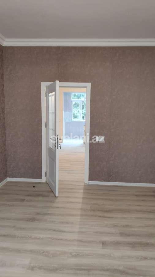 Satılır, köhnə tikili, 3 otaqlı, 52 m², Bakı, Binəqədi r, 7-ci mikrorayon q, Dərnəgül m.