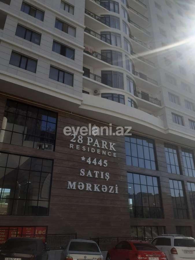 Satılır, yeni tikili, 2 otaqlı, 91 m², Bakı, Nəsimi r, 28 may m.