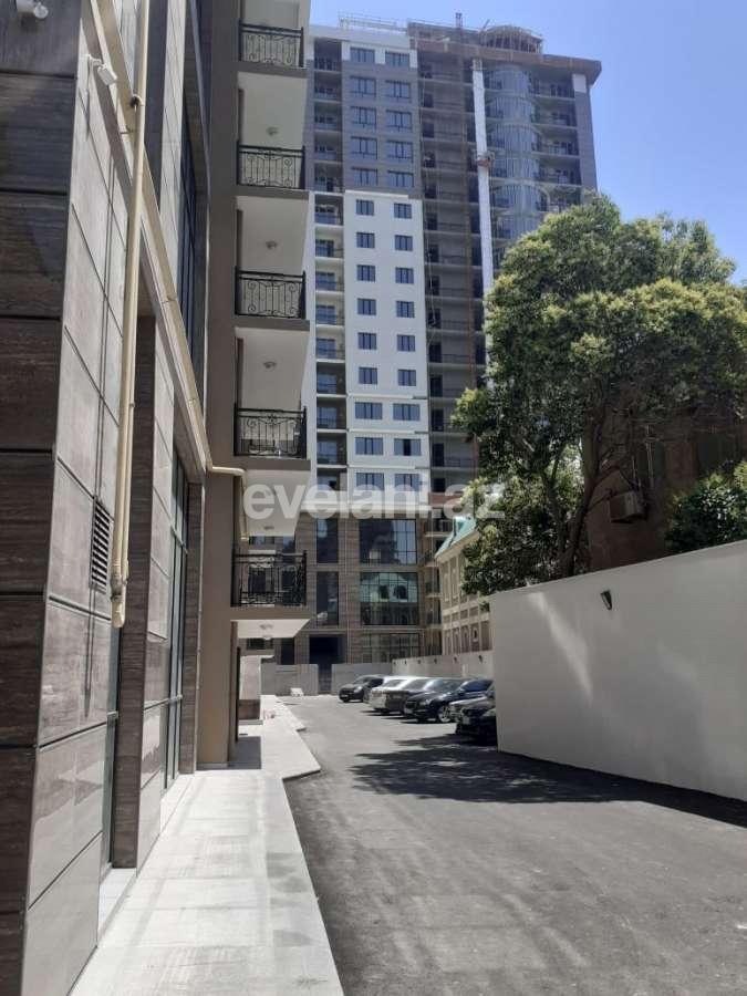 Satılır, yeni tikili, 2 otaqlı, 91 m², Bakı, Nəsimi r, 28 may m.
