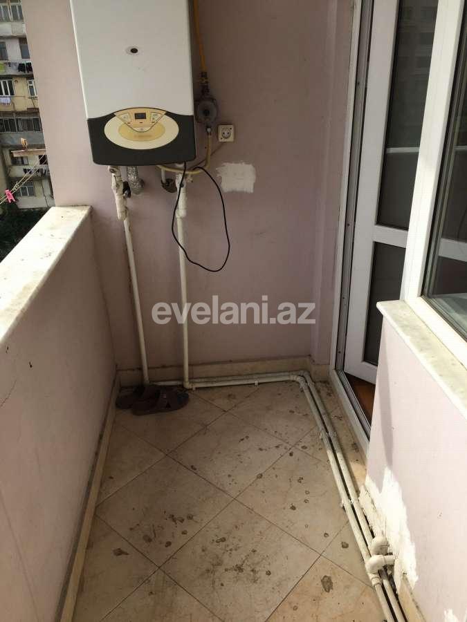 Kirayə verilir, yeni tikili, 3 otaqlı, 80 m², Bakı, Yasamal r, İnşaatçılar m.