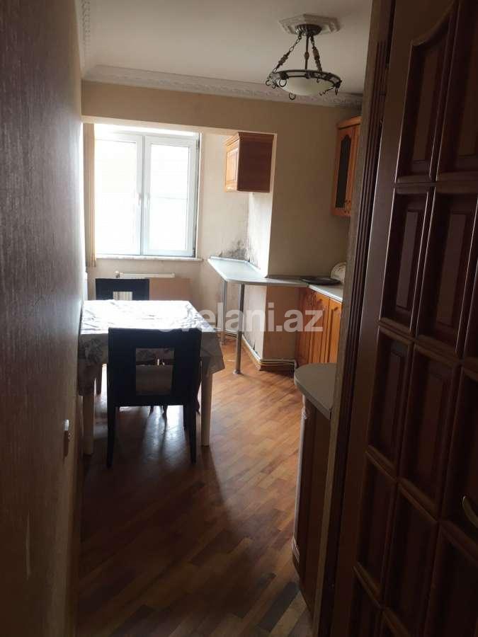 Kirayə verilir, yeni tikili, 3 otaqlı, 80 m², Bakı, Yasamal r, İnşaatçılar m.