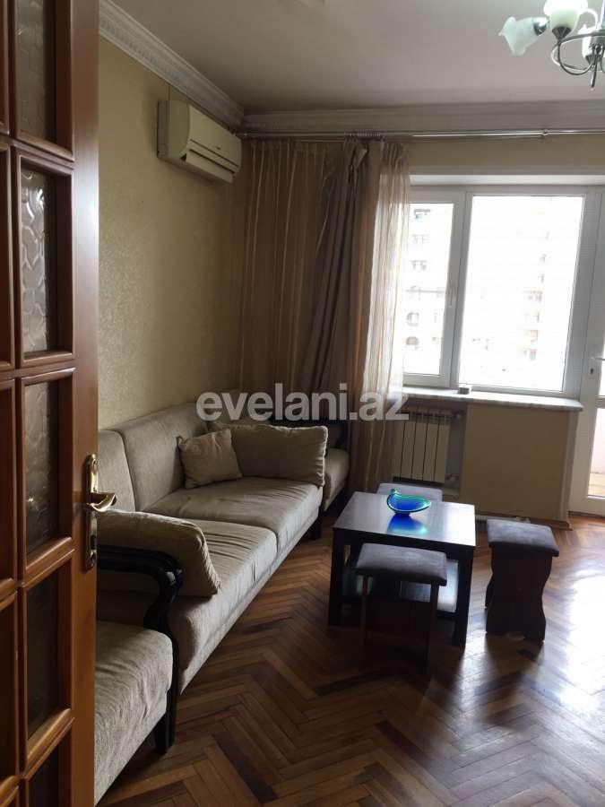 Kirayə verilir, yeni tikili, 3 otaqlı, 80 m², Bakı, Yasamal r, İnşaatçılar m.