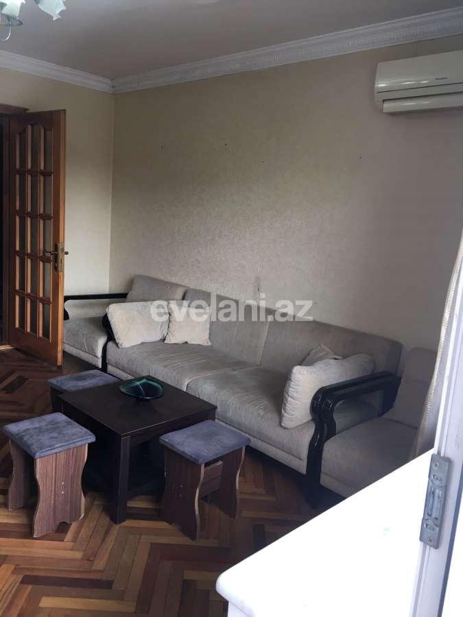 Kirayə verilir, yeni tikili, 3 otaqlı, 80 m², Bakı, Yasamal r, İnşaatçılar m.