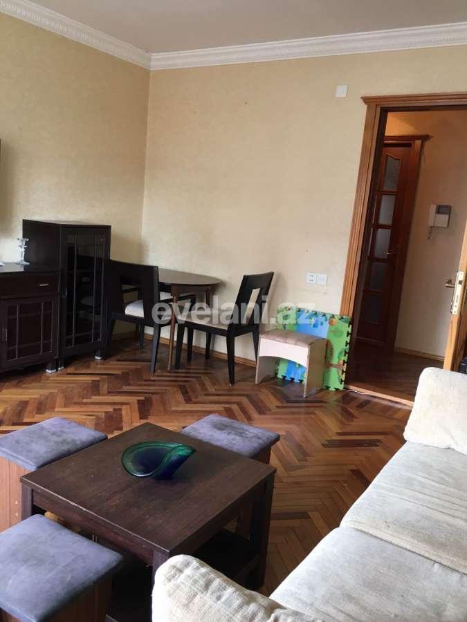 Kirayə verilir, yeni tikili, 3 otaqlı, 80 m², Bakı, Yasamal r, İnşaatçılar m.