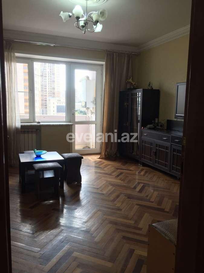 Kirayə verilir, yeni tikili, 3 otaqlı, 80 m², Bakı, Yasamal r, İnşaatçılar m.