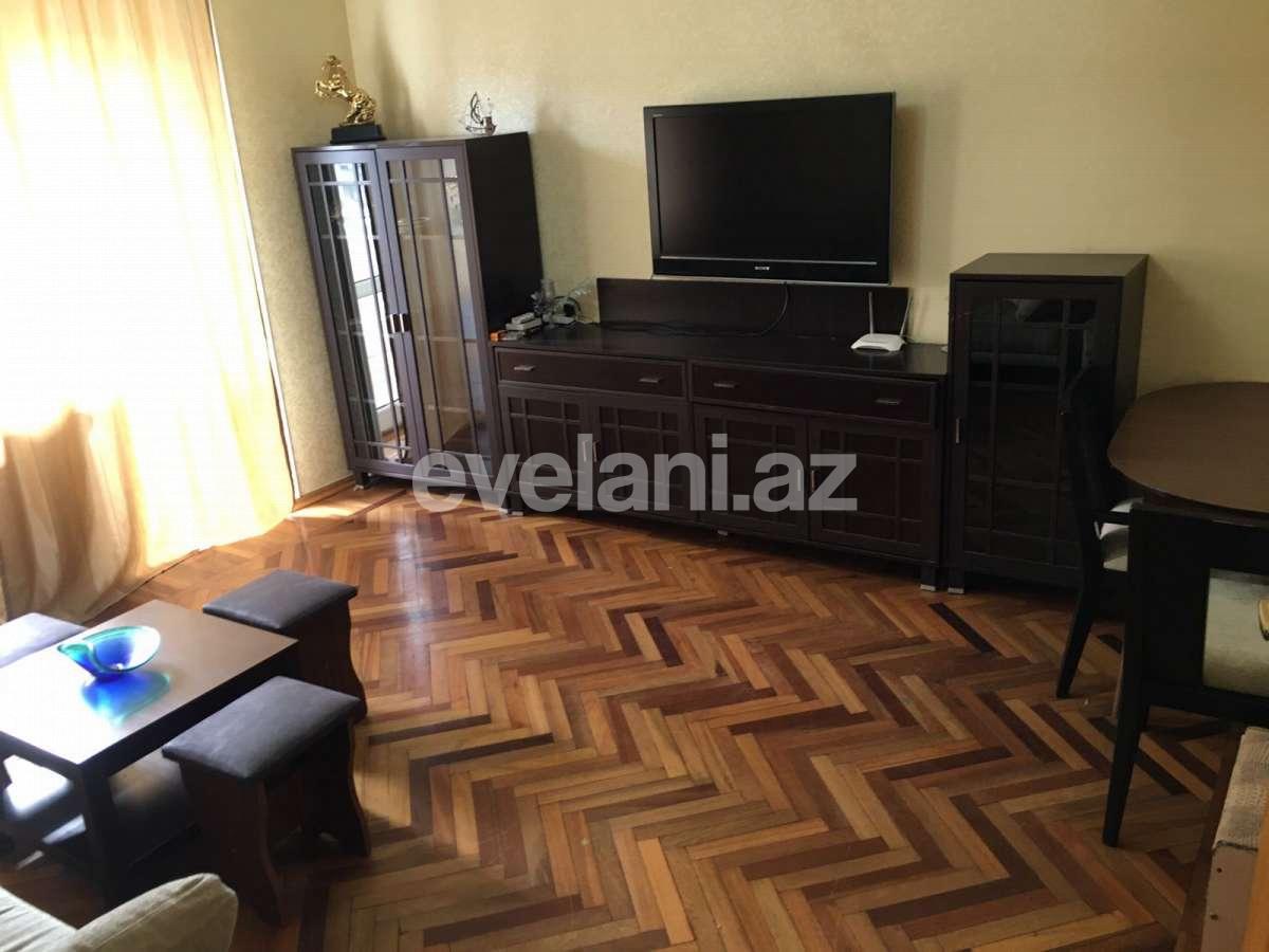 Kirayə verilir, yeni tikili, 3 otaqlı, 80 m², Bakı, Yasamal r, İnşaatçılar m.