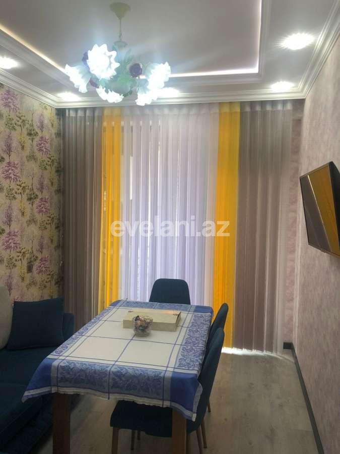 Satılır, yeni tikili, 2 otaqlı, 54 m², Bakı, Xətai r, Həzi Aslanov q, Həzi Aslanov m.