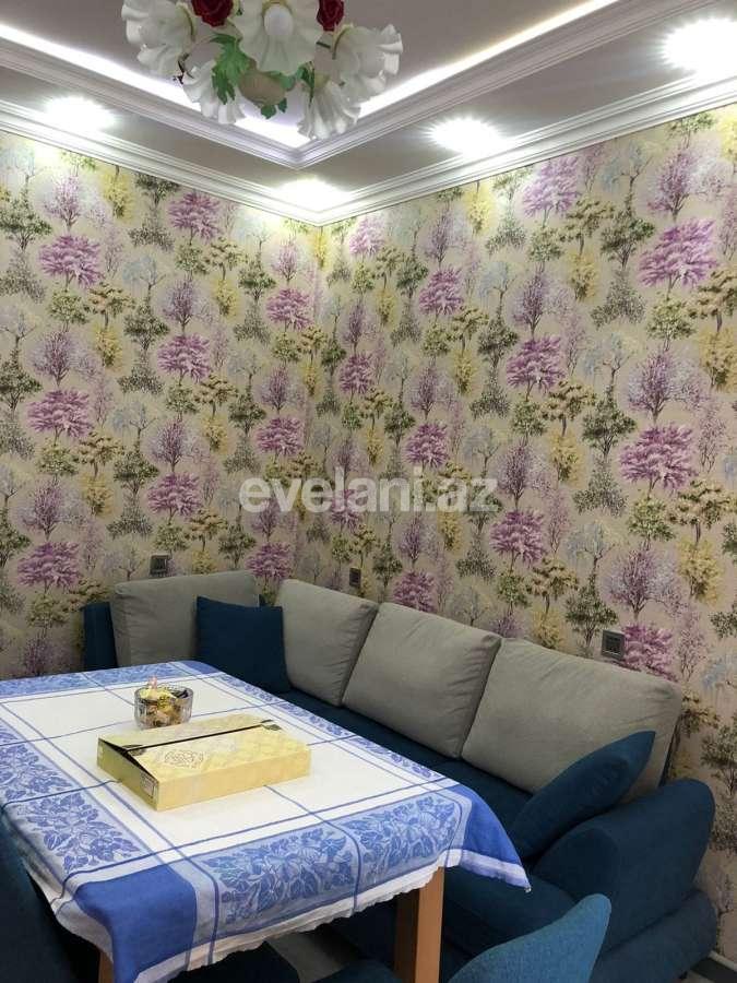 Satılır, yeni tikili, 2 otaqlı, 54 m², Bakı, Xətai r, Həzi Aslanov q, Həzi Aslanov m.