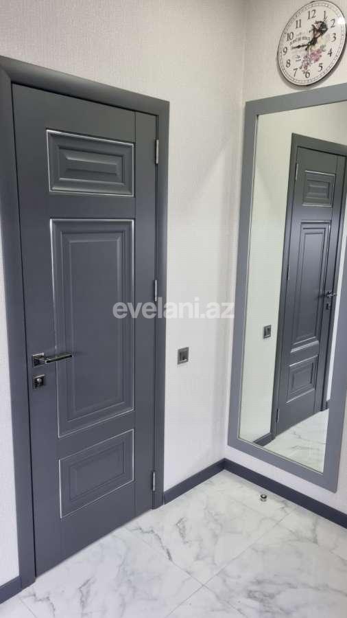 Satılır, yeni tikili, 2 otaqlı, 54 m², Bakı, Xətai r, Həzi Aslanov q, Həzi Aslanov m.