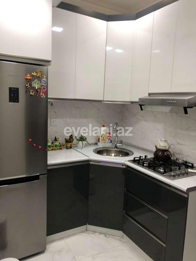 Satılır, yeni tikili, 2 otaqlı, 54 m², Bakı, Xətai r, Həzi Aslanov q, Həzi Aslanov m.