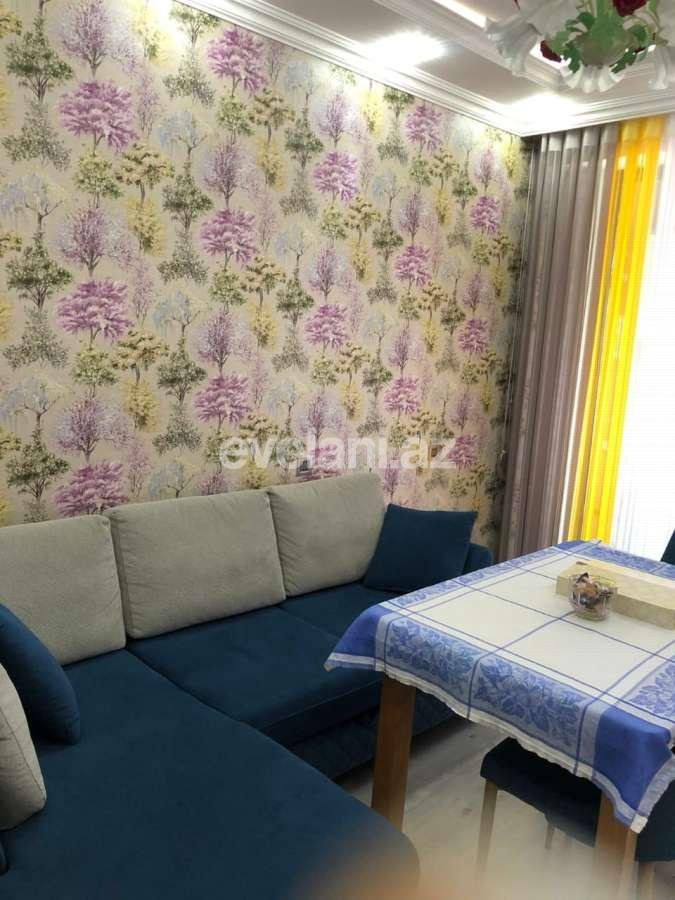 Satılır, yeni tikili, 2 otaqlı, 54 m², Bakı, Xətai r, Həzi Aslanov q, Həzi Aslanov m.