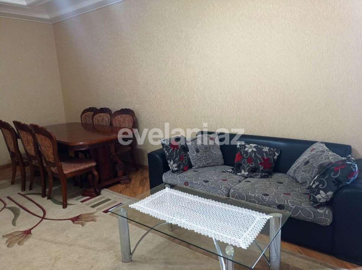 Kirayə verilir, yeni tikili, 3 otaqlı, 145 m², Bakı, Yasamal r, İnşaatçılar m.