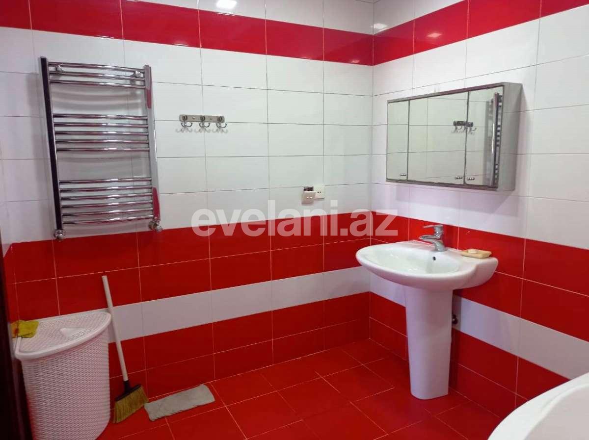 Kirayə verilir, yeni tikili, 3 otaqlı, 145 m², Bakı, Yasamal r, İnşaatçılar m.