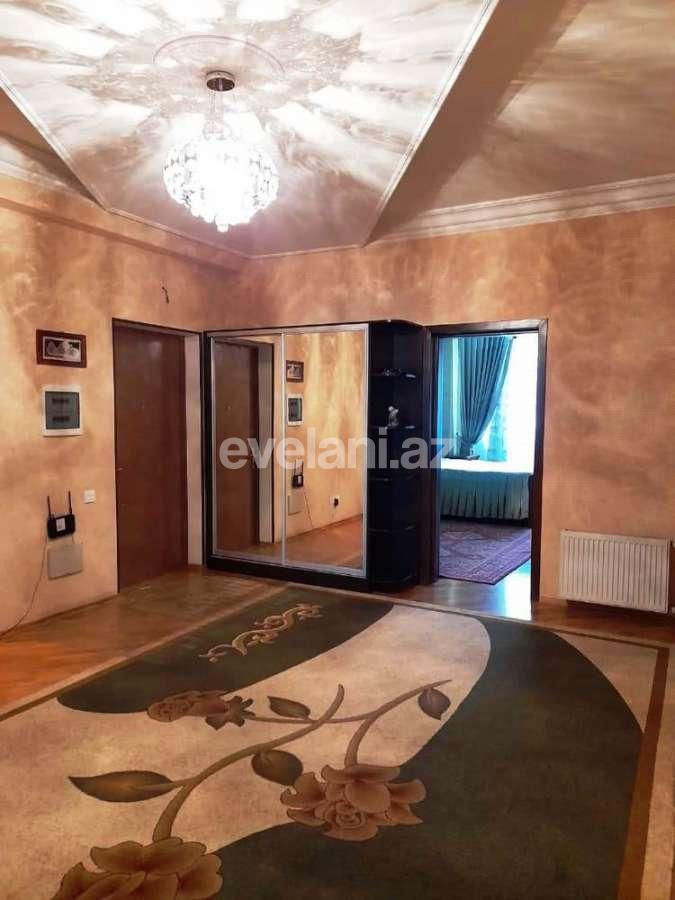 Kirayə verilir, yeni tikili, 3 otaqlı, 145 m², Bakı, Yasamal r, İnşaatçılar m.