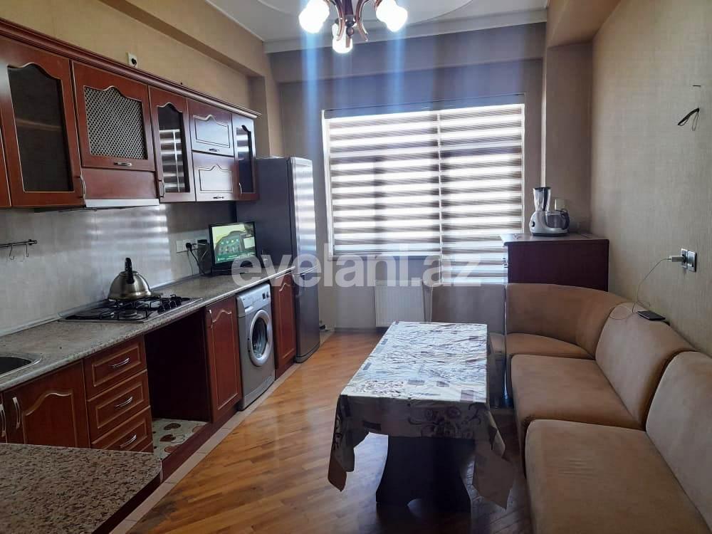 Kirayə verilir, yeni tikili, 3 otaqlı, 145 m², Bakı, Yasamal r, İnşaatçılar m.