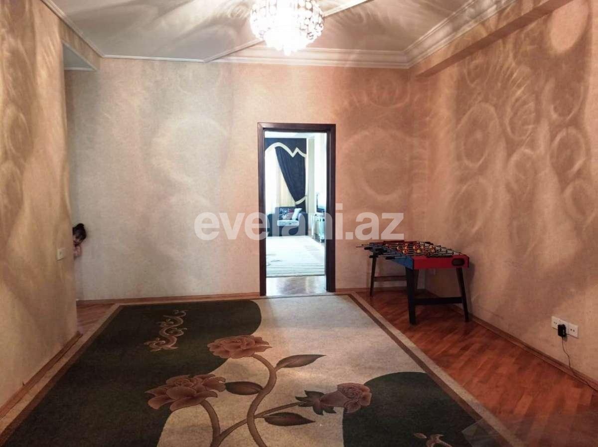 Kirayə verilir, yeni tikili, 3 otaqlı, 145 m², Bakı, Yasamal r, İnşaatçılar m.