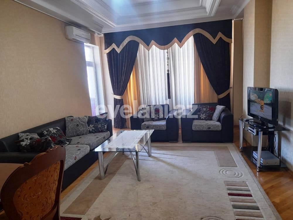 Kirayə verilir, yeni tikili, 3 otaqlı, 145 m², Bakı, Yasamal r, İnşaatçılar m.