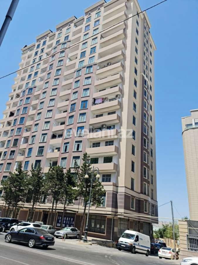 Satılır, yeni tikili, 4 otaqlı, 167 m², Bakı, Səbail r, Badamdar q.
