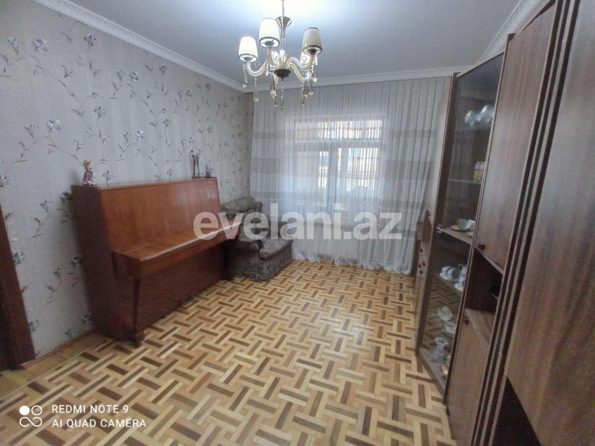 Продаётся, вторичка, 4-комнаты, 110 m², Баку, Ясамальский r, Ени Ясамал p, Иншаатчылар m.