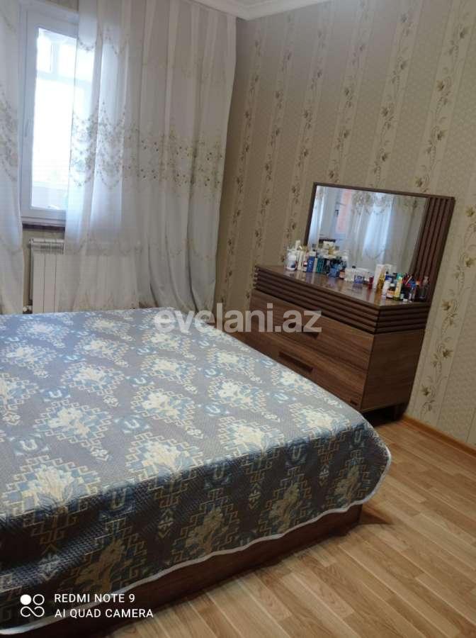 Продаётся, вторичка, 4-комнаты, 110 m², Баку, Ясамальский r, Ени Ясамал p, Иншаатчылар m.