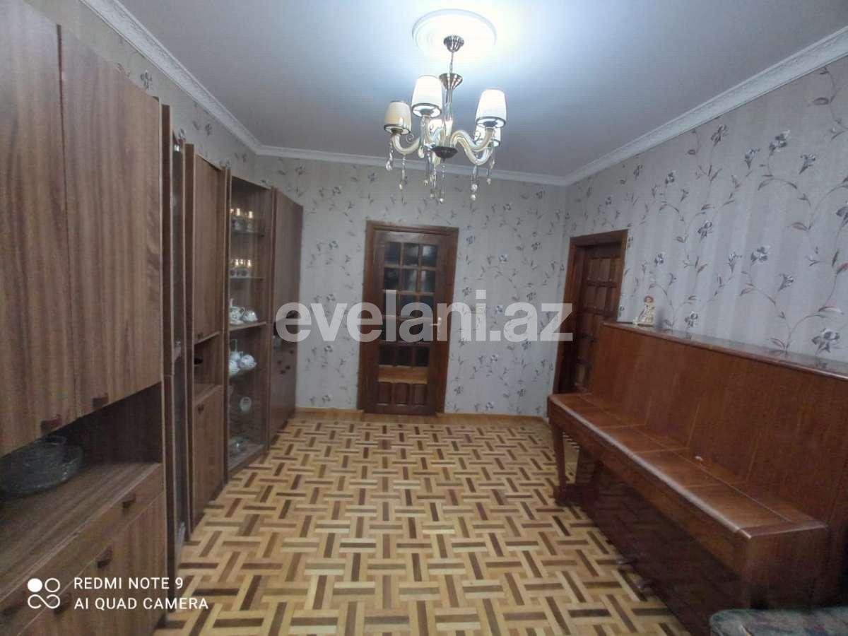 Продаётся, вторичка, 4-комнаты, 110 m², Баку, Ясамальский r, Ени Ясамал p, Иншаатчылар m.
