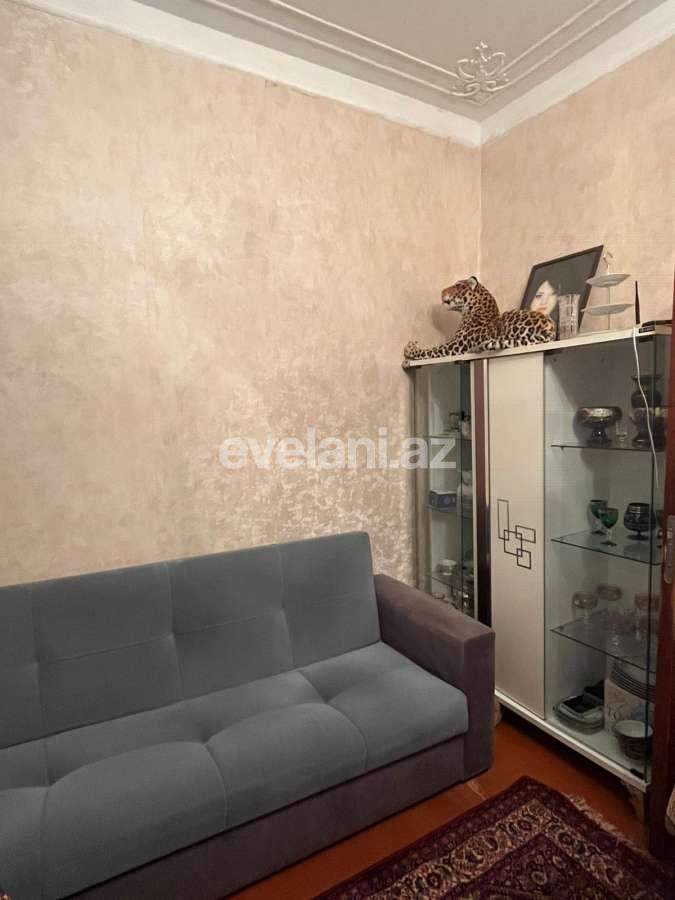 Sale, old building, 2 room, 50 m², Baku, Yasamal r, Nizami m.