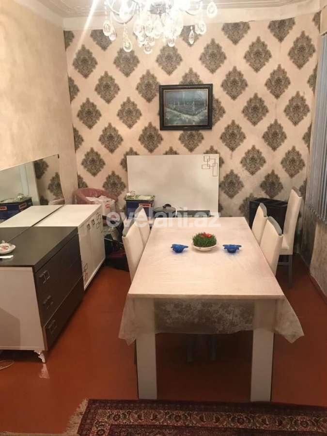 Sale, old building, 2 room, 50 m², Baku, Yasamal r, Nizami m.