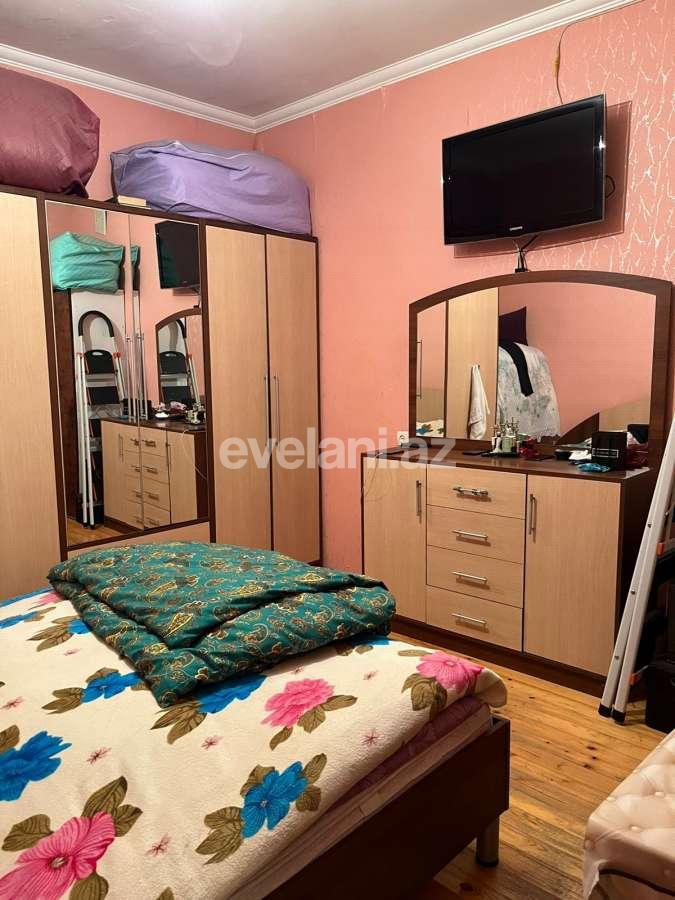 Sale, old building, 2 room, 50 m², Baku, Yasamal r, Nizami m.