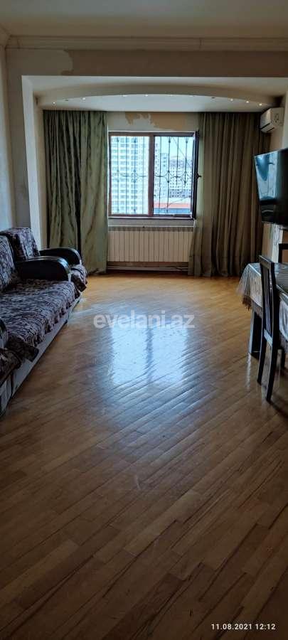 Продаётся, новостройка, 3-комнаты, 120 m², Баку, Ясамальский r, Элмляр Академиясы m.