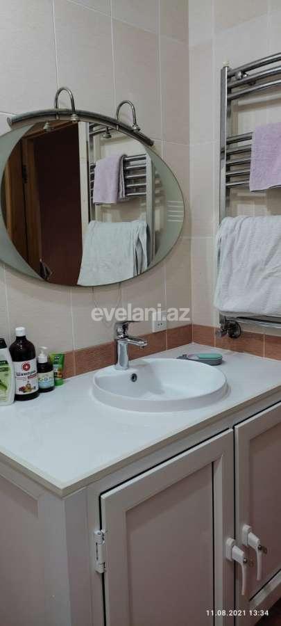 Продаётся, новостройка, 3-комнаты, 120 m², Баку, Ясамальский r, Элмляр Академиясы m.