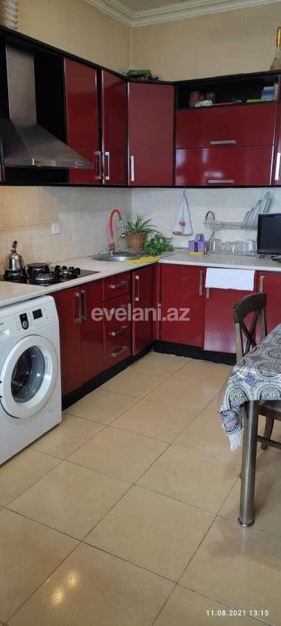 Продаётся, новостройка, 3-комнаты, 120 m², Баку, Ясамальский r, Элмляр Академиясы m.