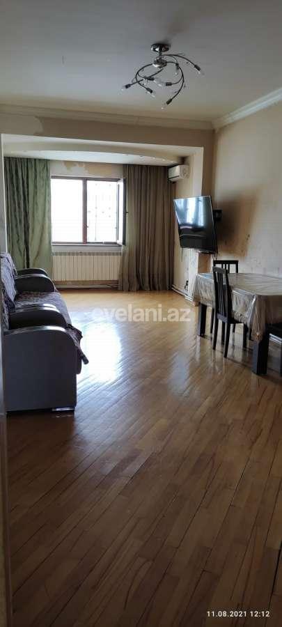 Продаётся, новостройка, 3-комнаты, 120 m², Баку, Ясамальский r, Элмляр Академиясы m.