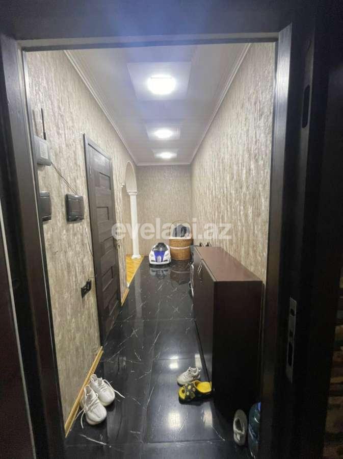 Satılır, yeni tikili, 3 otaqlı, 114 m², Bakı, Sabunçu r, Bakıxanov q, Qara Qarayev m.