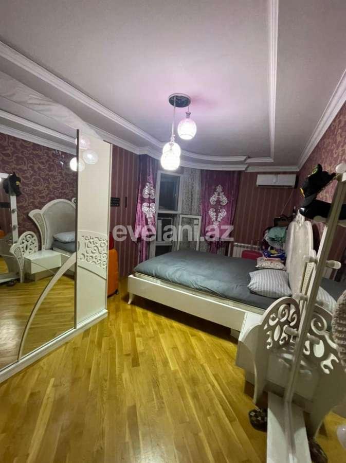 Satılır, yeni tikili, 3 otaqlı, 114 m², Bakı, Sabunçu r, Bakıxanov q, Qara Qarayev m.